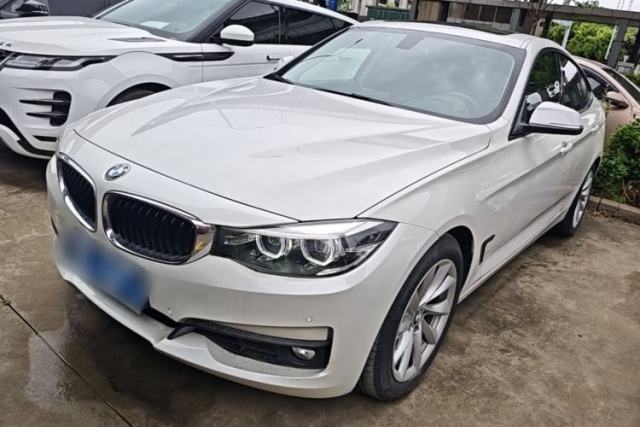 Used BMW 3 Series GT 2019 320i Sport Edition