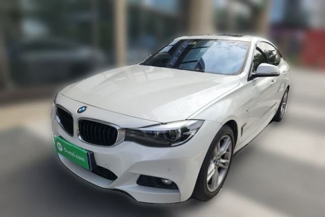 Used BMW 3 Series GT 2019 320i M Sport Package