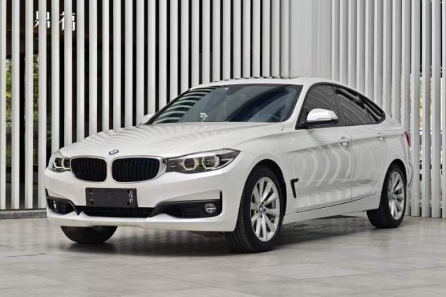 Used BMW 3 Series GT 2019 320i Sport Edition