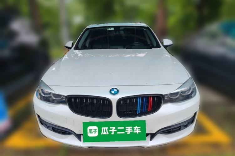 Used BMW 3 Series GT 2019 320i Sport Edition Front