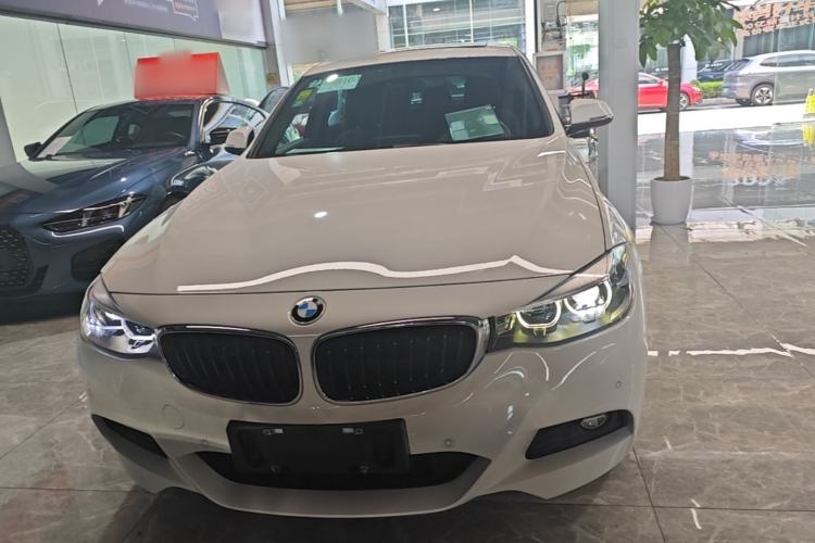 Used BMW 3 Series GT 2019 320i M Sport Front