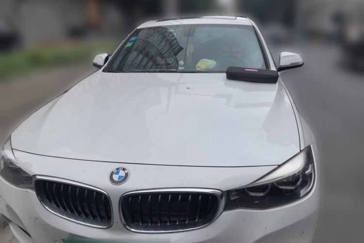 Used BMW 3 Series GT 2019 320i M Sport Package Front