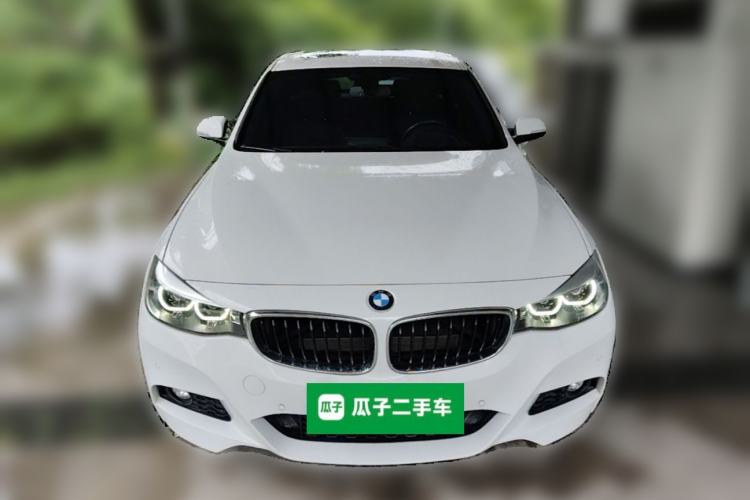 Used BMW 3 Series GT 2019 320i M Sport Package Front