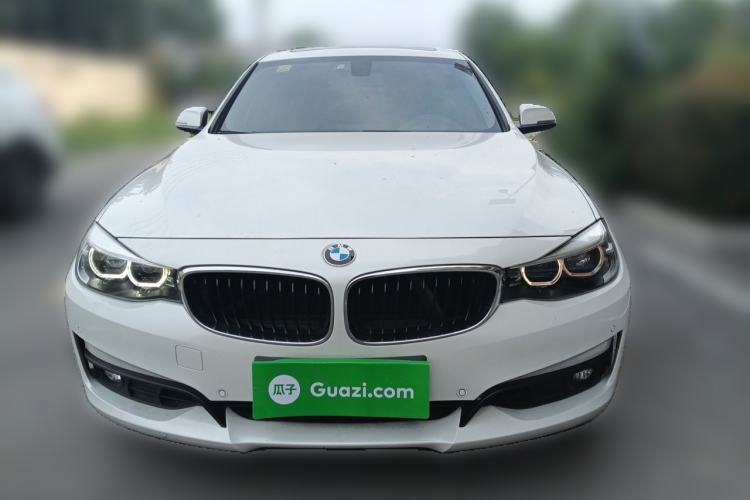 Used BMW 3 Series GT 2019 320i Sport Edition Front