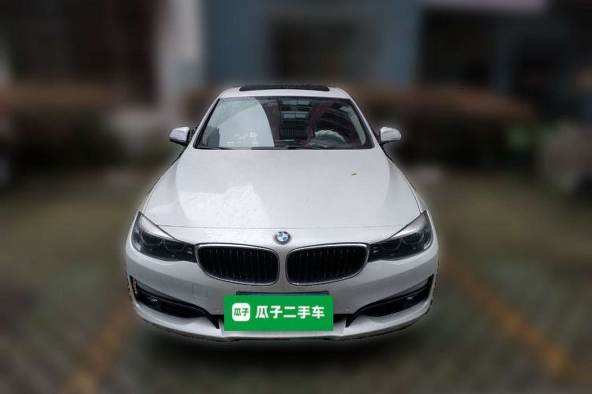 Used BMW 3 Series GT 2019 320i Sport Edition Front