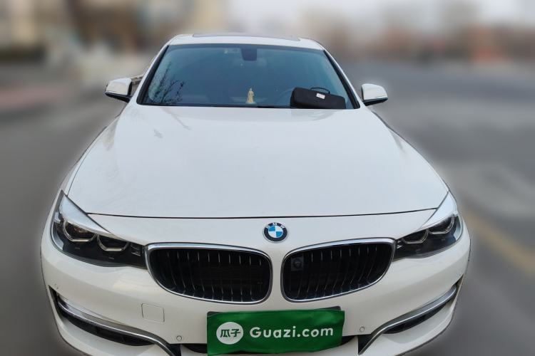 Used BMW 3 Series GT 2019 320i Sport Edition Front