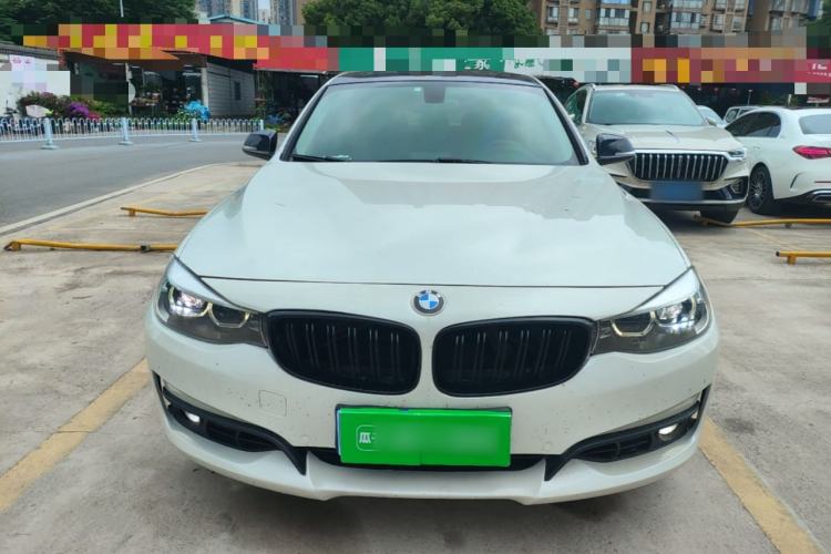 Used BMW 3 Series GT 2019 320i Sport Edition Front