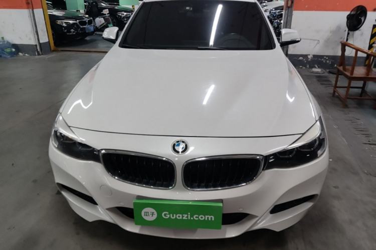 Used BMW 3 Series GT 2019 320i M Sport Package Front