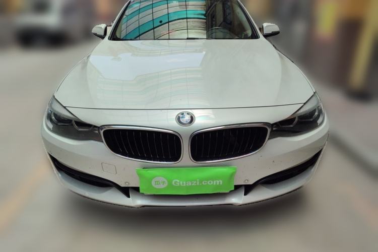 Used BMW 3 Series GT 2019 320i Sport Edition Front