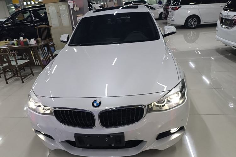 Used BMW 3 Series GT 2019 320i M Sport Package Front