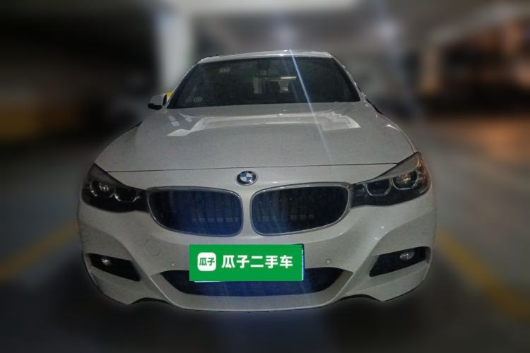 Used BMW 3 Series GT 2019 320i M Sport Package Front