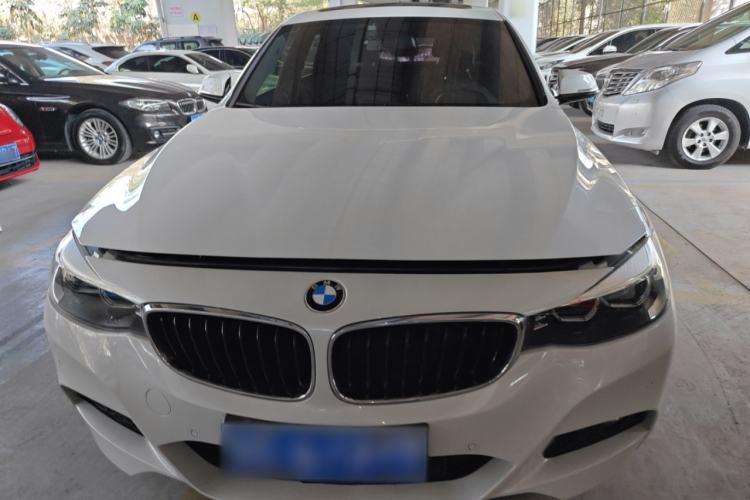 Used BMW 3 Series GT 2019 320i M Sport Package Front