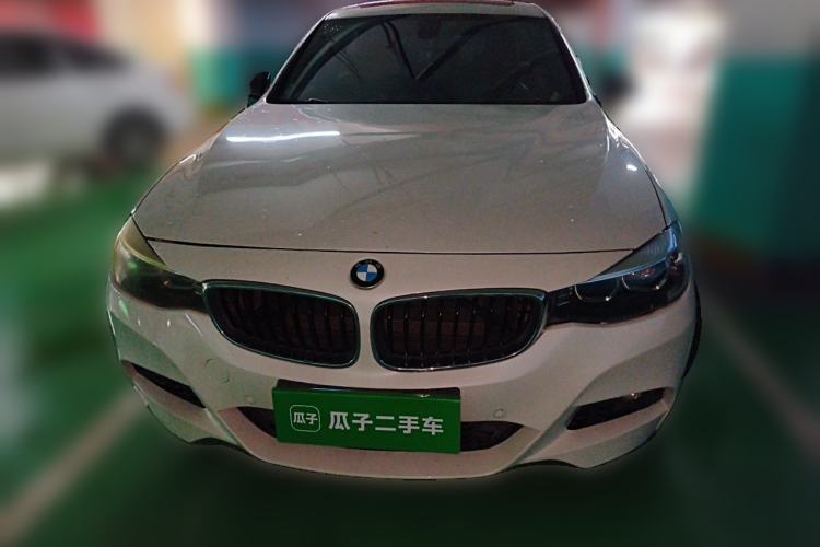 Used BMW 3 Series GT 2019 320i Sport Edition Front