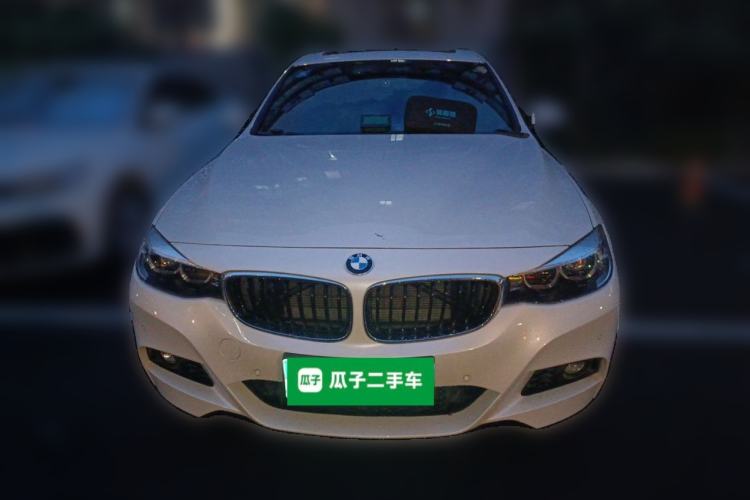 Used BMW 3 Series GT 2019 320i M Sport Package Front