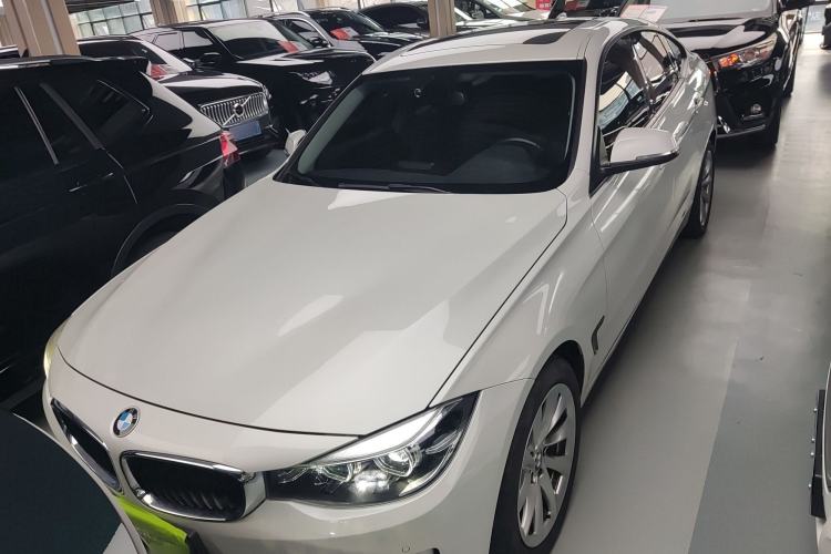 Used BMW 3 Series GT 2019 320i Sport Edition Front