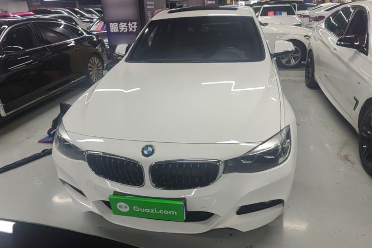 Used BMW 3 Series GT 2019 320i M Sport Front