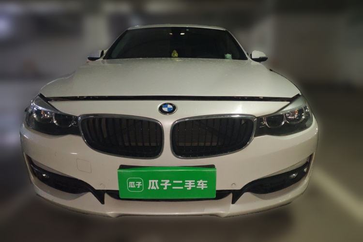 Used BMW 3 Series GT 2019 320i Sport Edition Front