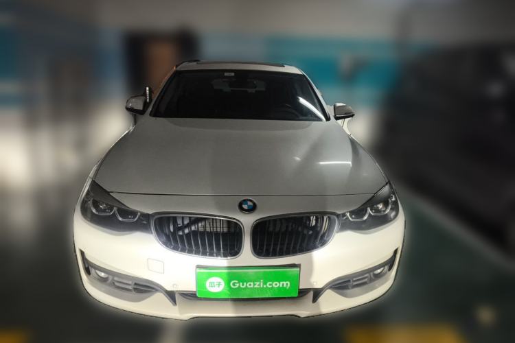 Used BMW 3 Series GT 2019 320i Sport Edition Front