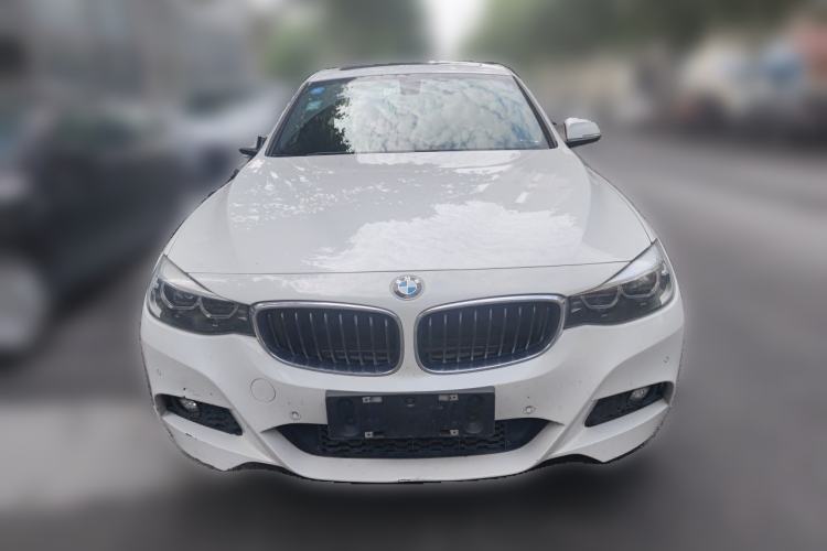 Used BMW 3 Series GT 2019 320i M Sport Package Front