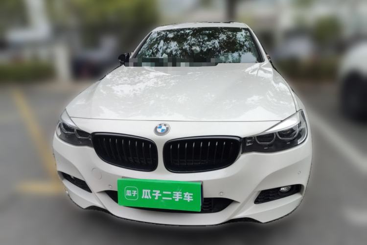 Used BMW 3 Series GT 2019 320i M Sport Night Edition Front