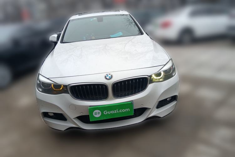 Used BMW 3 Series GT 2019 320i M Sport Package Front