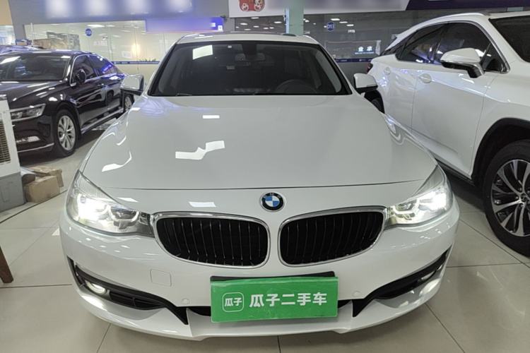 Used BMW 3 Series GT 2019 320i Sport Edition Front