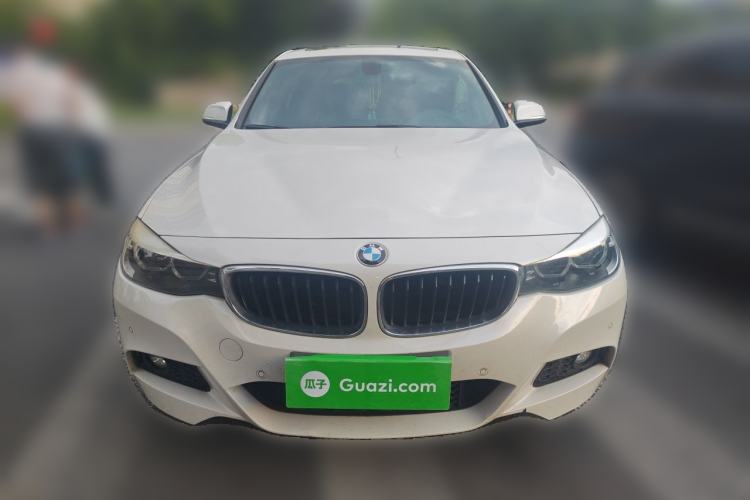 Used BMW 3 Series GT 2019 320i M Sport Package Front