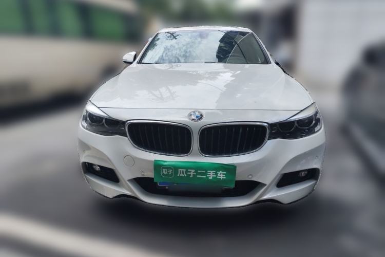 Used BMW 3 Series GT 2019 320i M Sport Package Front