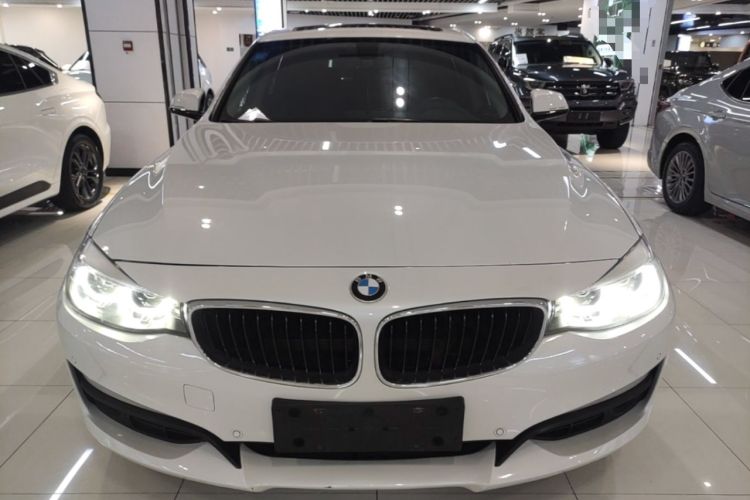 Used BMW 3 Series GT 2019 320i Sport Edition Front