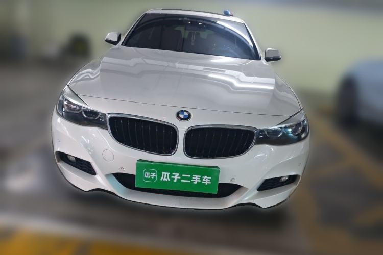 Used BMW 3 Series GT 2019 320i M Sport Front