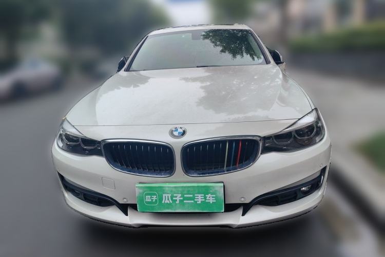 Used BMW 3 Series GT 2019 320i Sport Edition Front