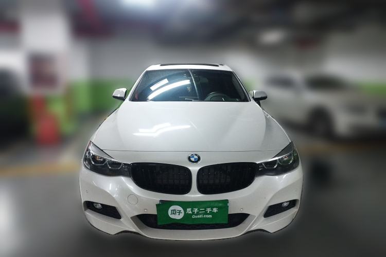 Used BMW 3 Series GT 2019 320i M Sport Package Front