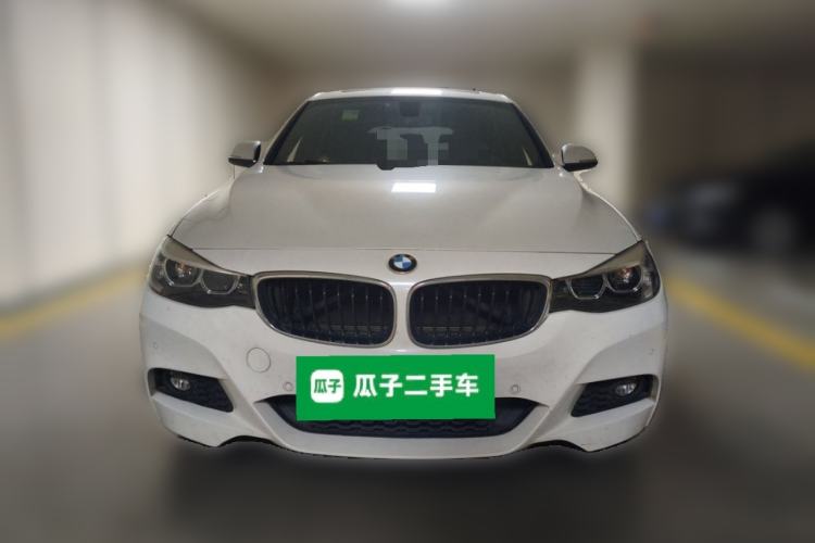 Used BMW 3 Series GT 2019 320i M Sport Package Front