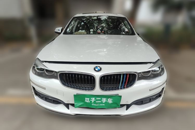 Used BMW 3 Series GT 2019 320i Sport Edition Front