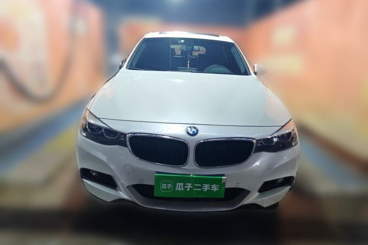 Used BMW 3 Series GT 2019 320i M Sport Package Front