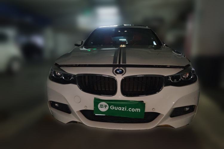 Used BMW 3 Series GT 2019 320i M Sport Front