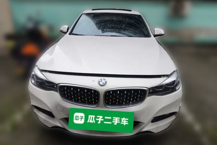 Used BMW 3 Series GT 2019 320i Sport Edition Front