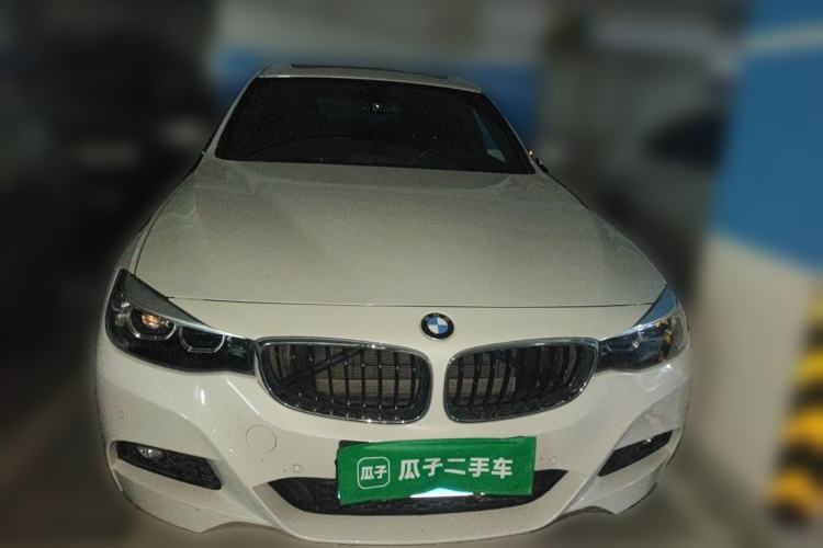 Used BMW 3 Series GT 2019 320i M Sport Package Front