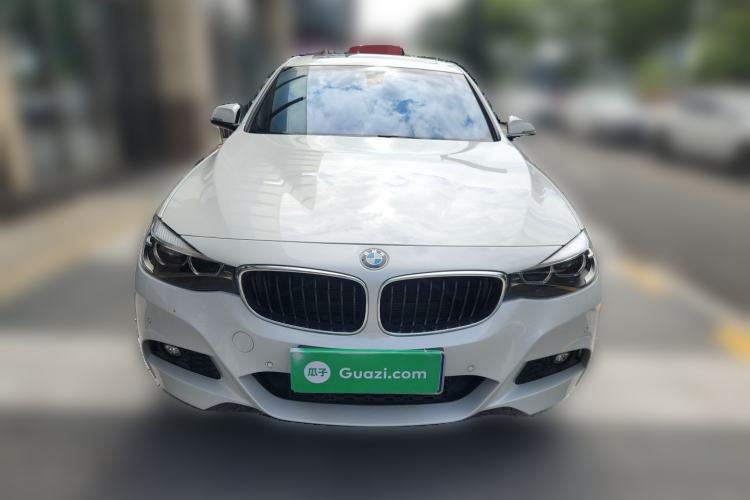 Used BMW 3 Series GT 2019 320i M Sport Package Front