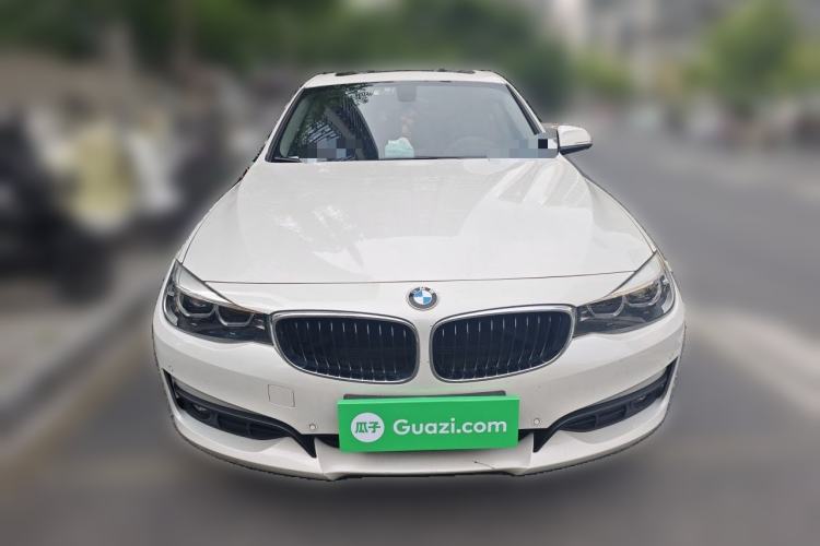 Used BMW 3 Series GT 2019 320i Sport Edition Front