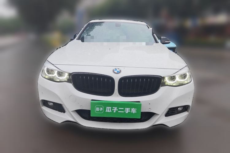 Used BMW 3 Series GT 2019 320i M Sport Night Edition Front