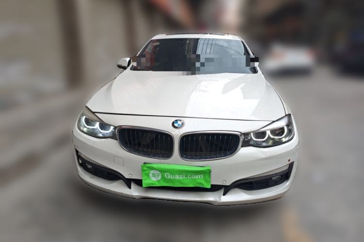 Used BMW 3 Series GT 2019 320i Sport Edition Front