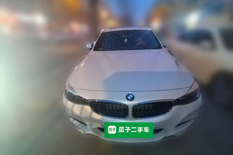 Used BMW 3 Series GT 2019 320i M Sport Package Front