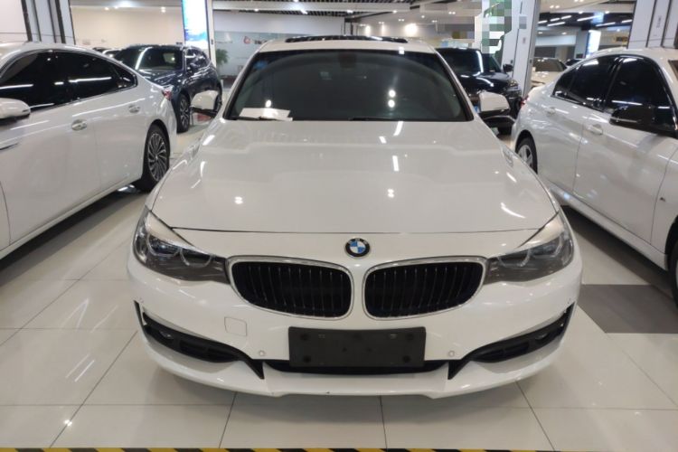 Used BMW 3 Series GT 2019 320i Sport Edition Front