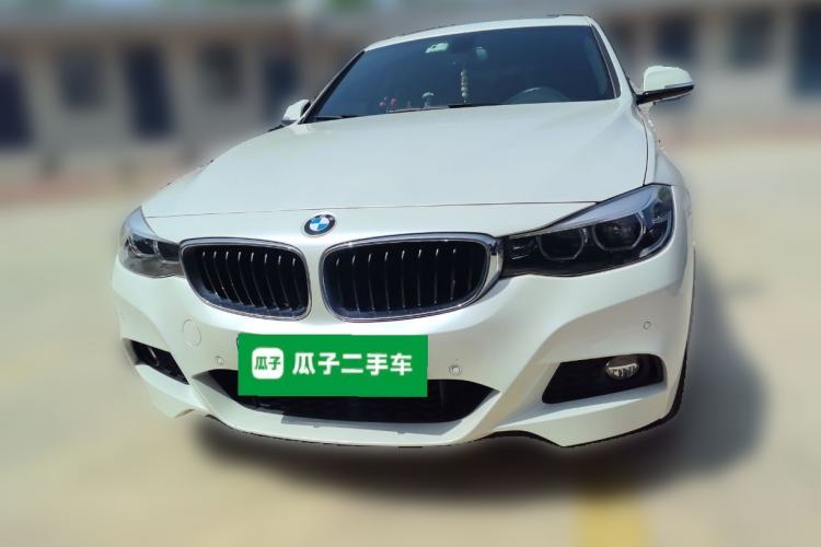 Used BMW 3 Series GT 2019 320i M Sport Package Front