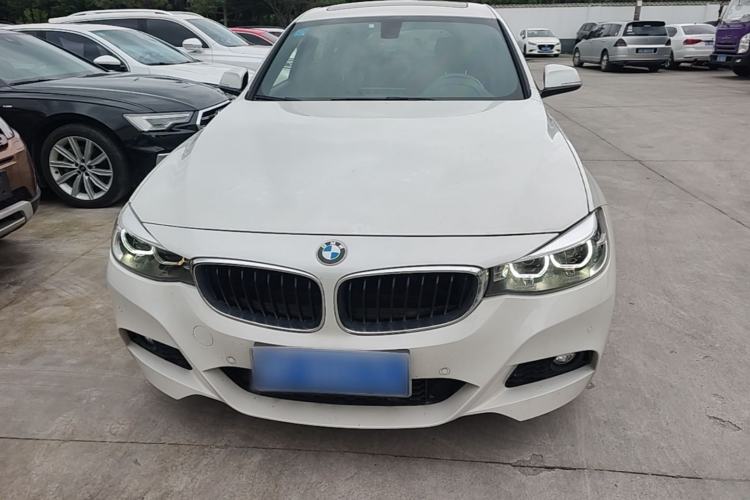 Used BMW 3 Series GT 2019 320i M Sport Package Front