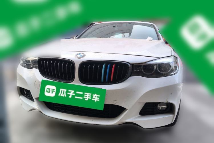 Used BMW 3 Series GT 2019 320i M Sport Front