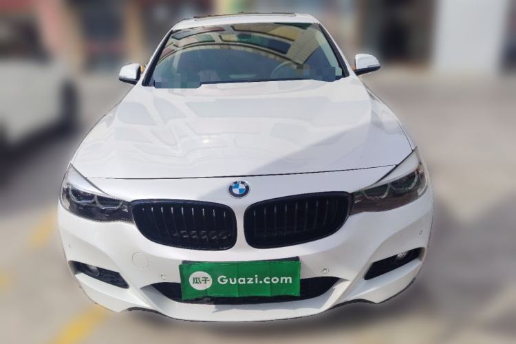Used BMW 3 Series GT 2019 320i Sport Edition Front