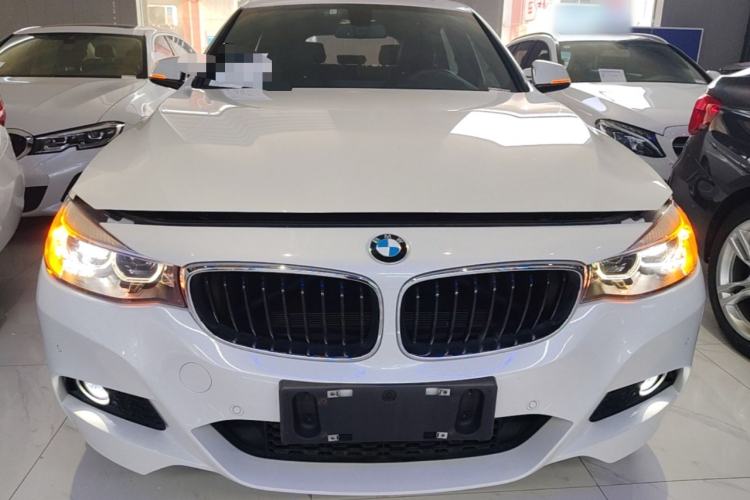 Used BMW 3 Series GT 2019 320i M Sport Package Front