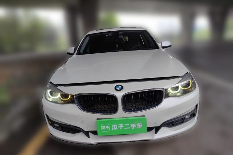Used BMW 3 Series GT 2019 320i Sport Edition Front